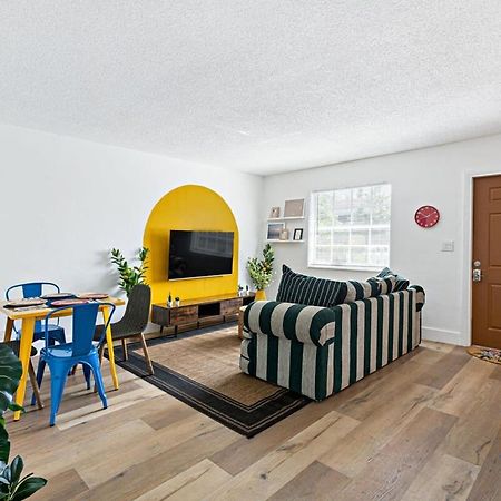 Lovely 2 Bedroom Condo In Sailboat Bend Fort Lauderdale Exteriör bild