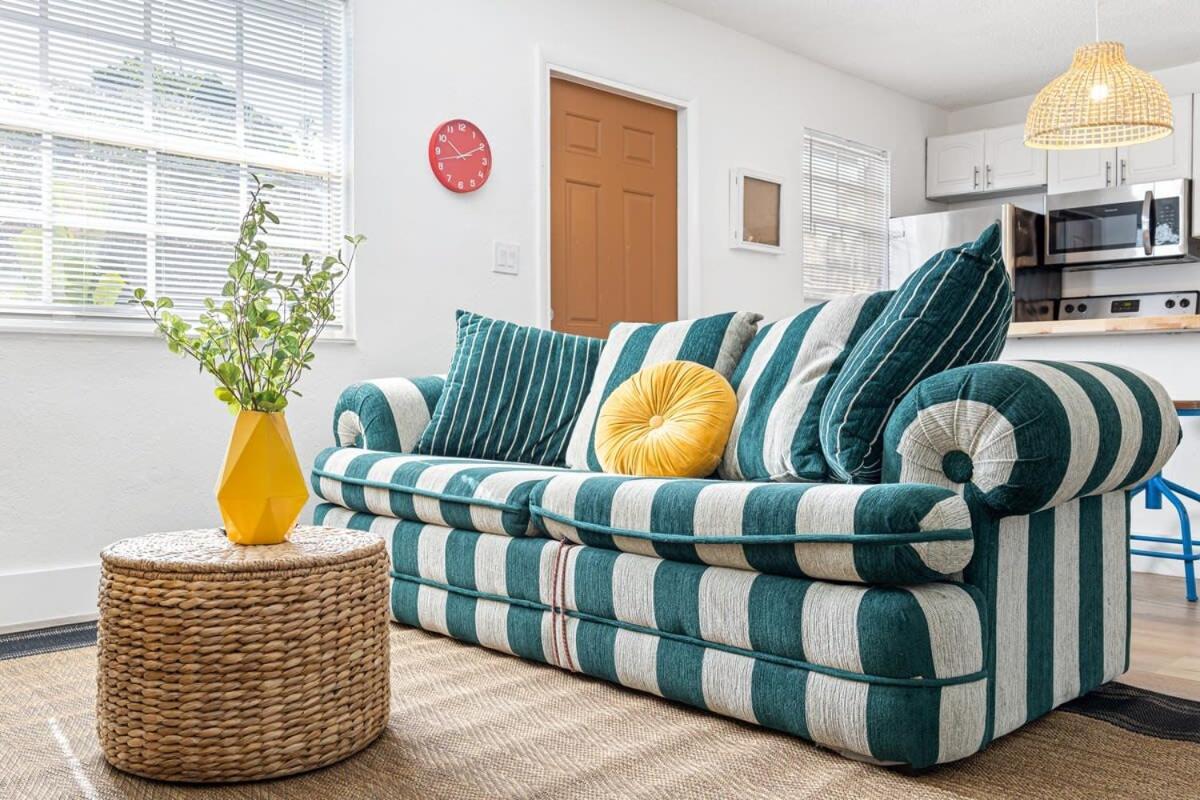 Lovely 2 Bedroom Condo In Sailboat Bend Fort Lauderdale Exteriör bild