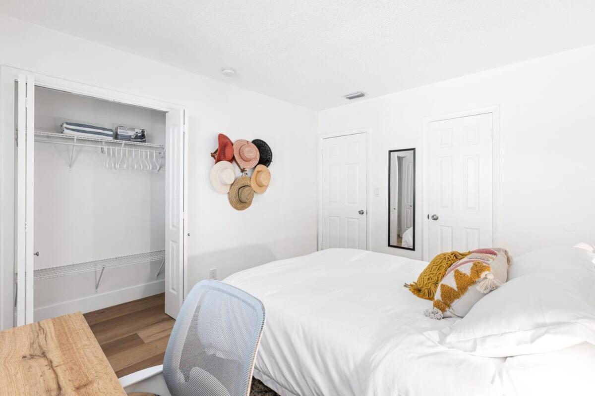 Lovely 2 Bedroom Condo In Sailboat Bend Fort Lauderdale Exteriör bild