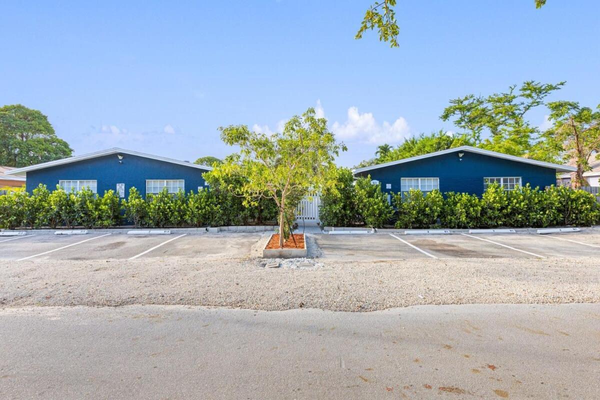 Lovely 2 Bedroom Condo In Sailboat Bend Fort Lauderdale Exteriör bild