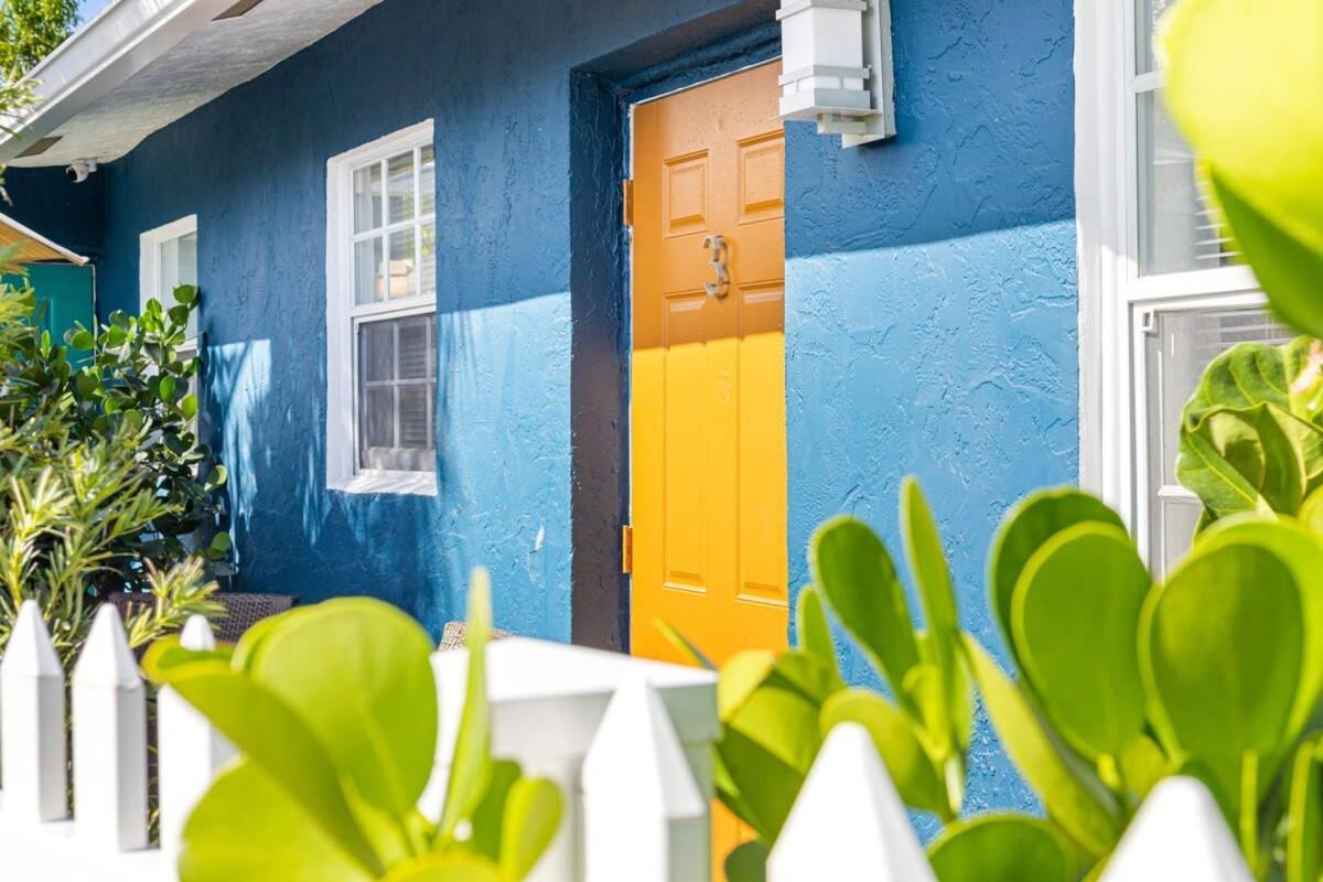 Lovely 2 Bedroom Condo In Sailboat Bend Fort Lauderdale Exteriör bild
