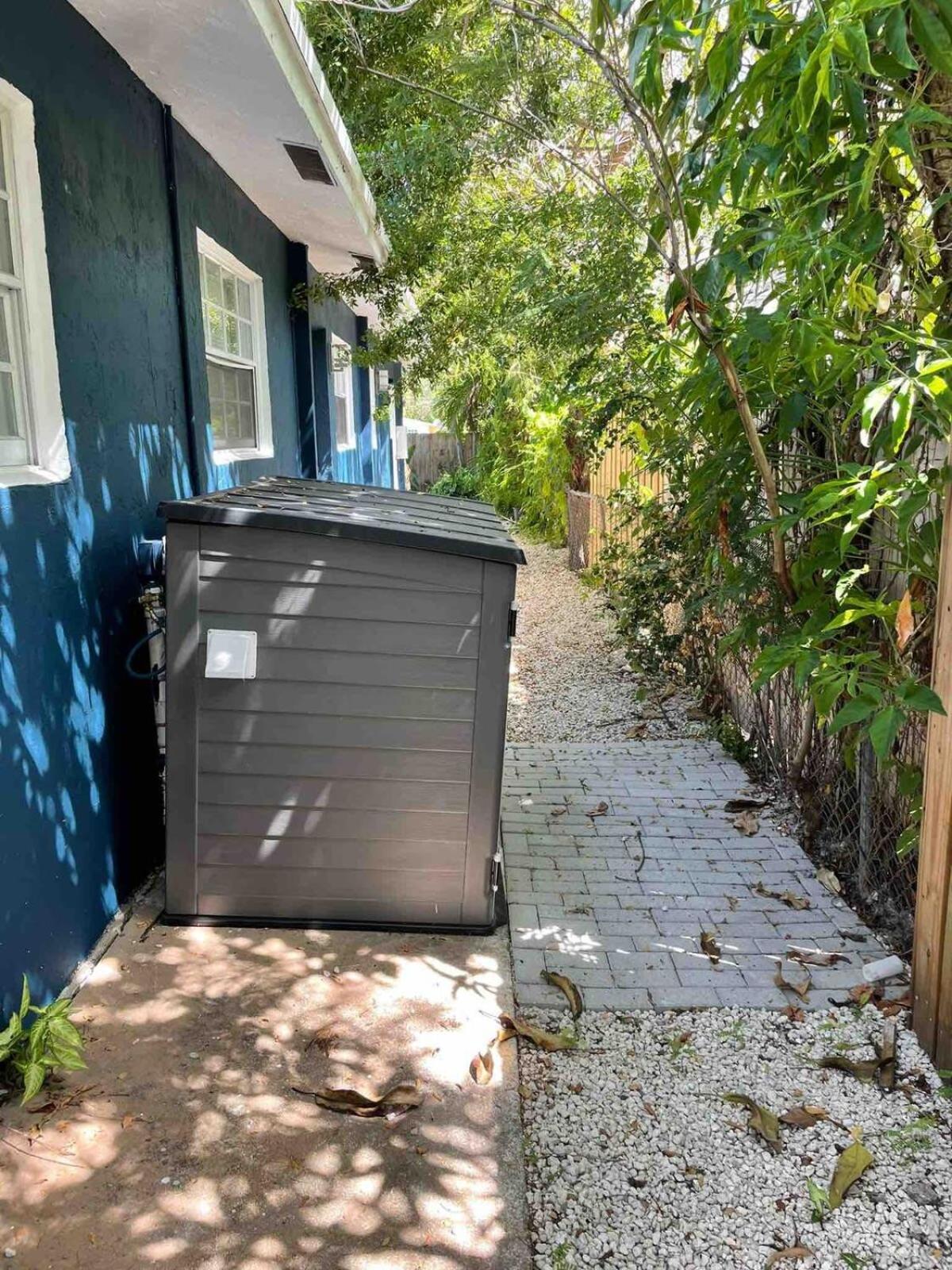 Lovely 2 Bedroom Condo In Sailboat Bend Fort Lauderdale Exteriör bild
