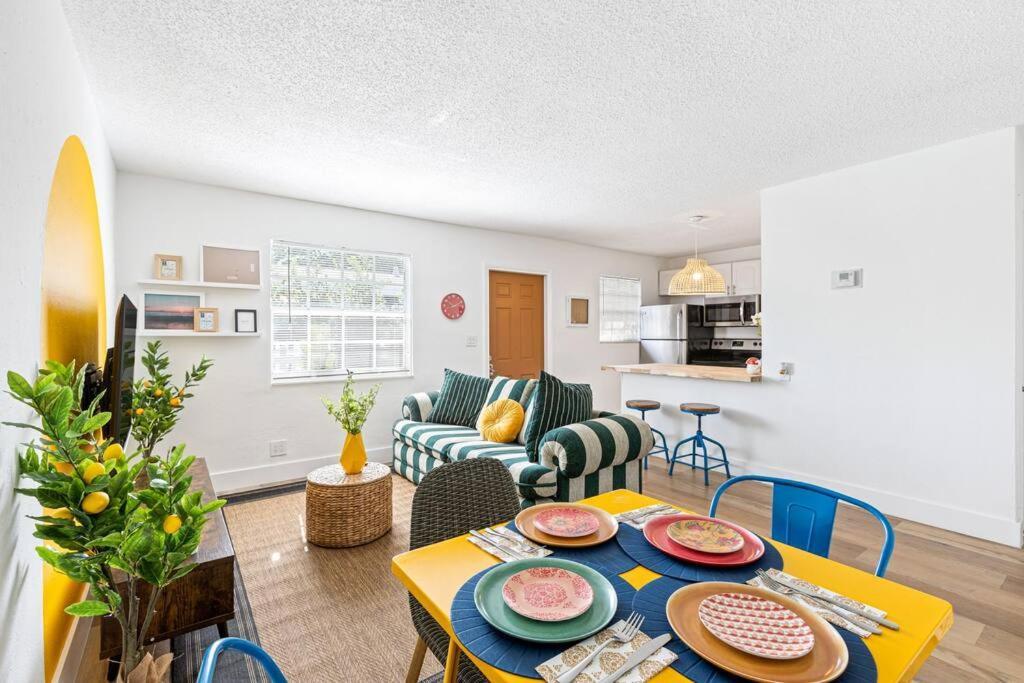 Lovely 2 Bedroom Condo In Sailboat Bend Fort Lauderdale Exteriör bild